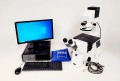 Zeiss Axio Observer 3 Inverted Microscope w/ 3 x EC Plan-NEOFLUAR Objectives