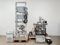 ABB Extrel Mass Spectrometer Quadruple Mass w/ Pumps, Chiller & Various Parts
