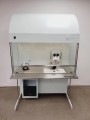 Leica MZ95 Microscope System & K Systems IVF Workstation L224 LAF Lab